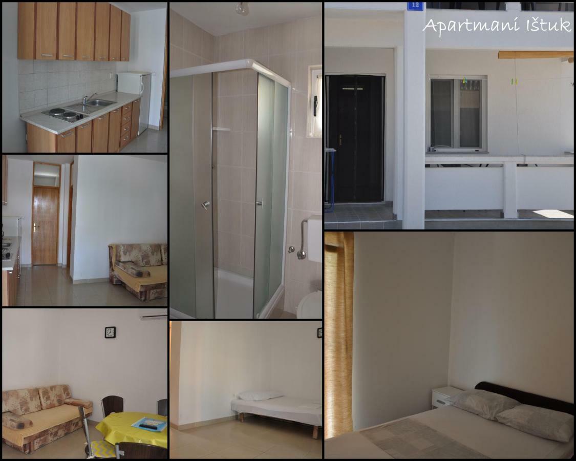 Apartments Istuk Vir Zewnętrze zdjęcie