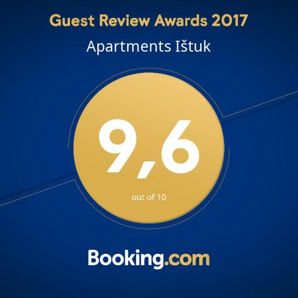 Apartments Istuk Vir Zewnętrze zdjęcie
